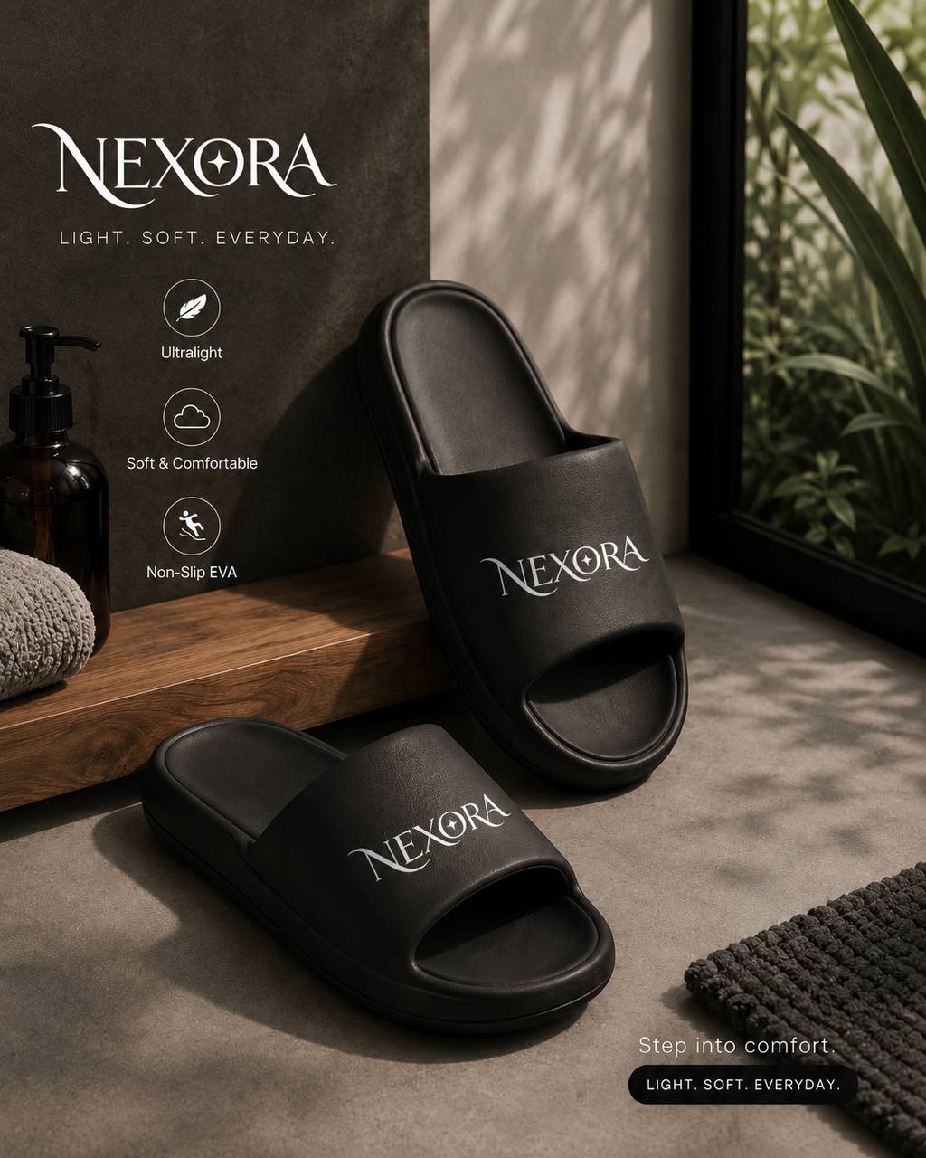 NEXORA Cloud Slides ⭐