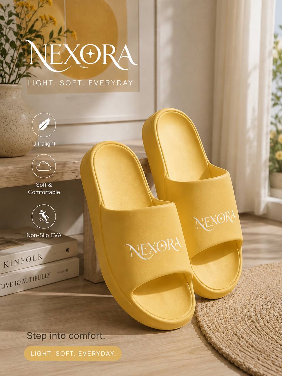 NEXORA Cloud Slides ⭐