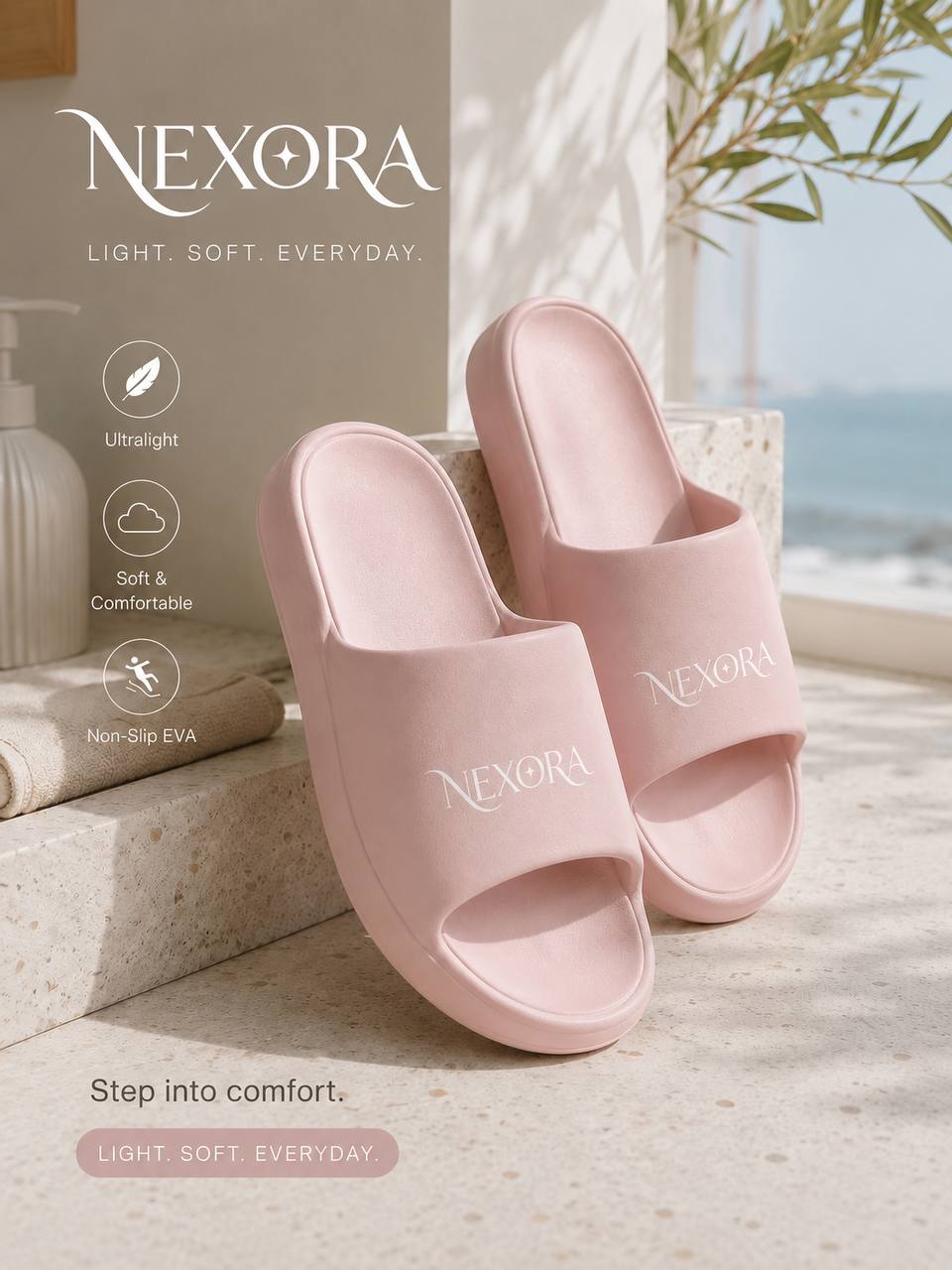 NEXORA Cloud Slides ⭐