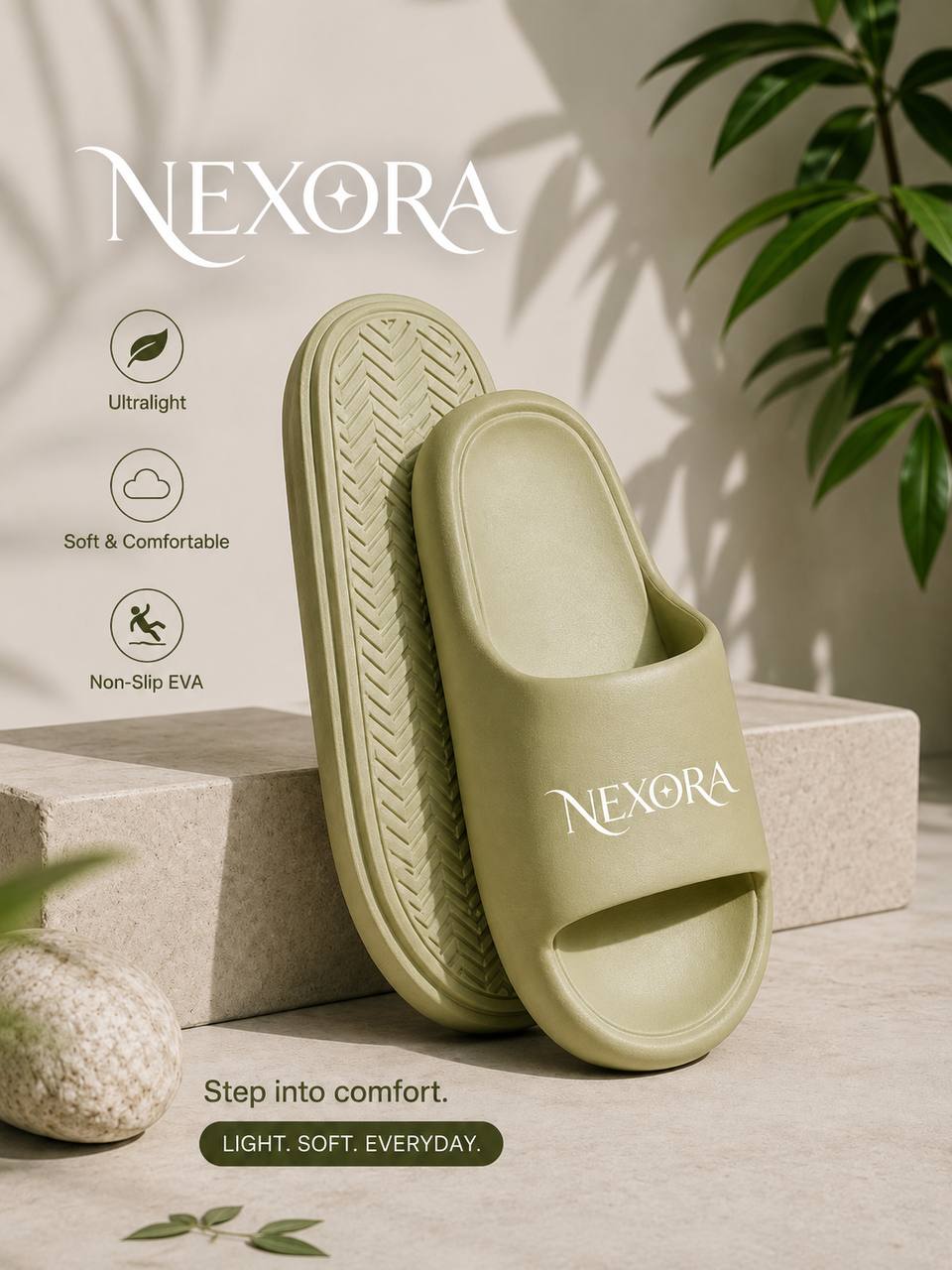 NEXORA Cloud Slides ⭐