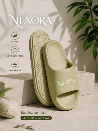 NEXORA Cloud Slides ⭐