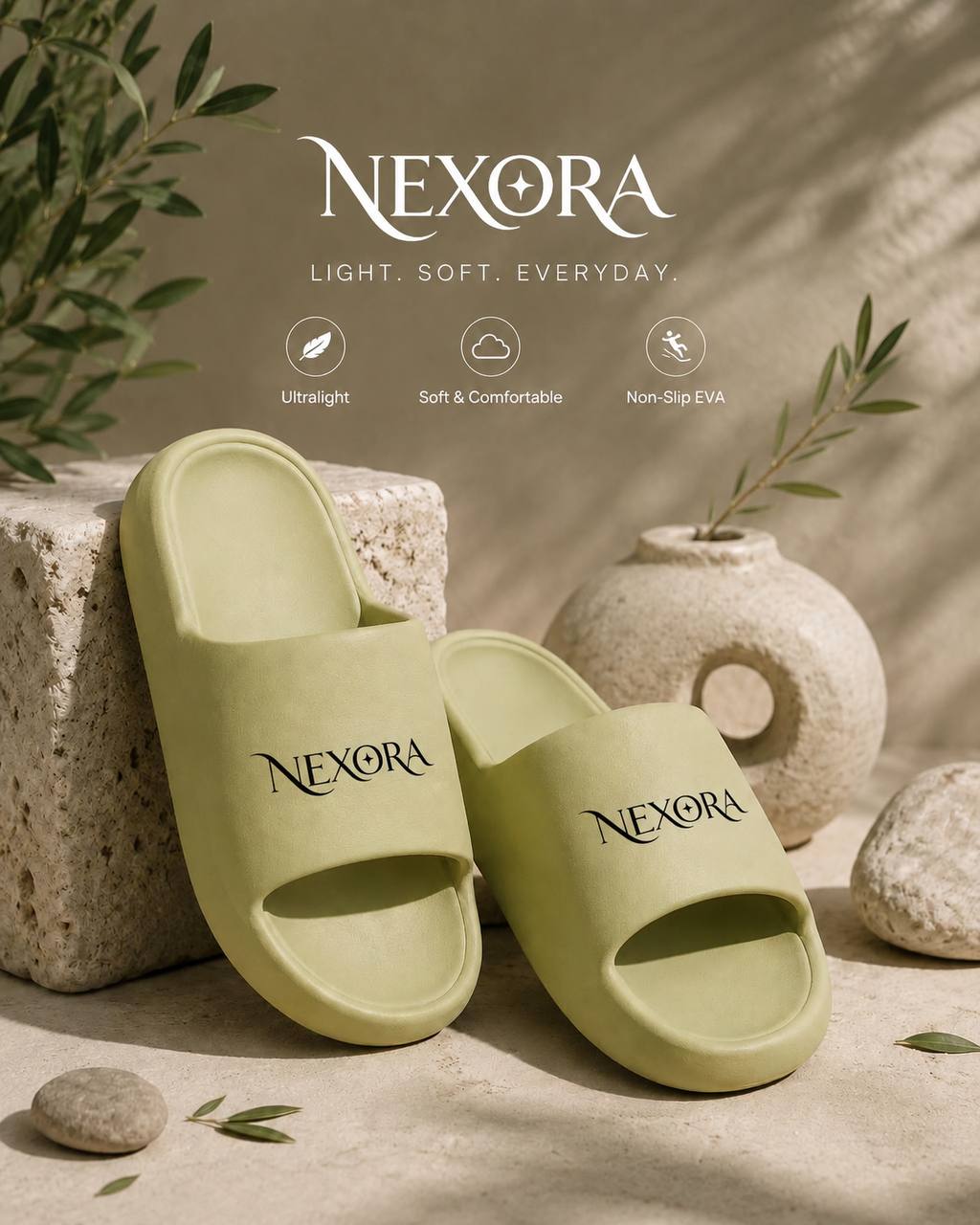 NEXORA Cloud Slides ⭐