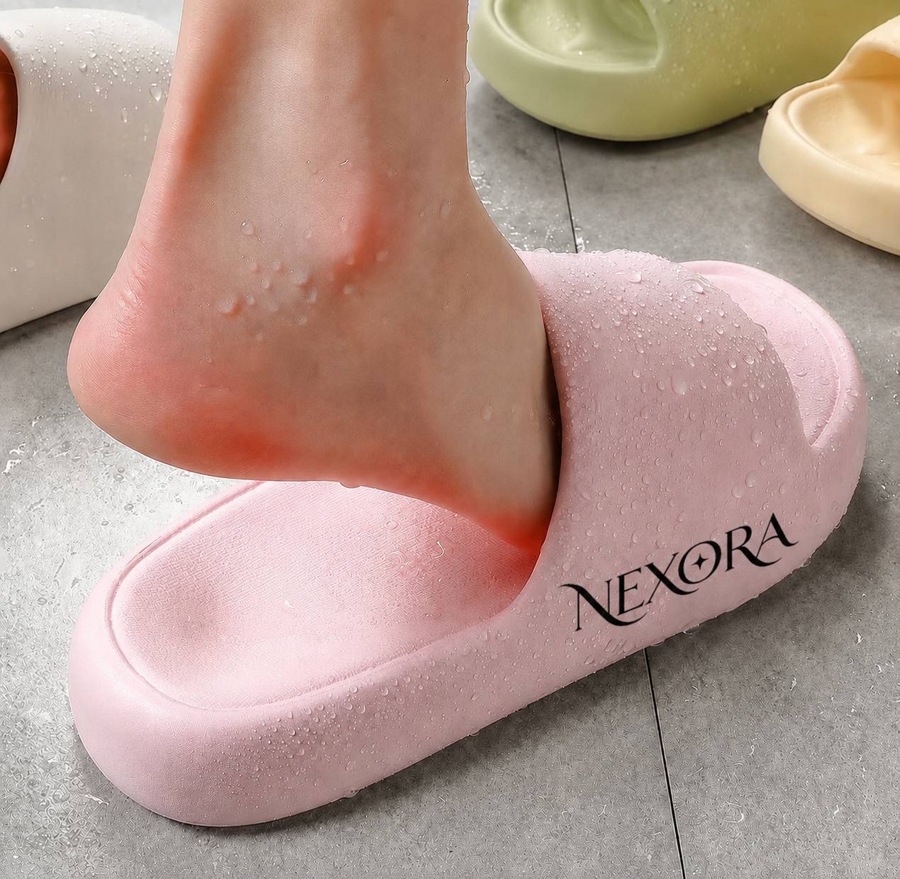 NEXORA Cloud Slides ⭐